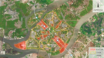 广州大学建筑学排名_广州楼市现万人抢购恒大冠排名B之光开盘