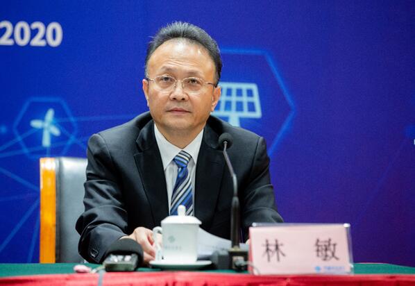 海南省工业和信息化厅林敏一级巡视员介绍海南筹备工作中国汽车工程