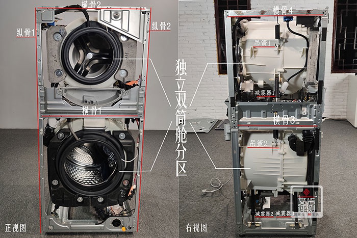 暴力拆机实测看colmo子母太空舱是搞噱头还是真肌肉