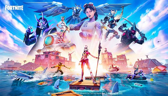 图片来源：Epic Games