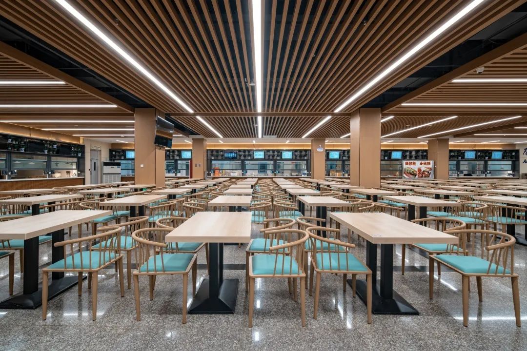 装修升级今日开业天大食堂上新啦