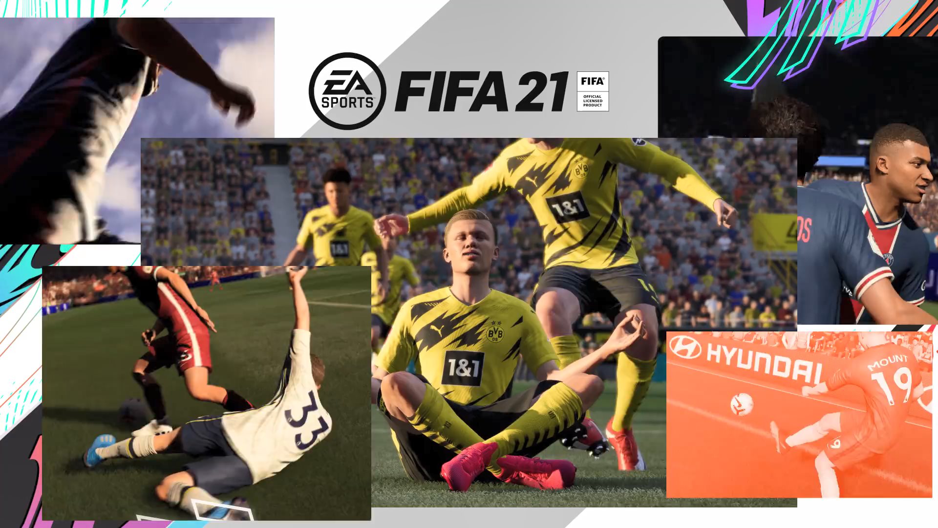 《fifa 21》确认加入中文解说评述 首段预告释出