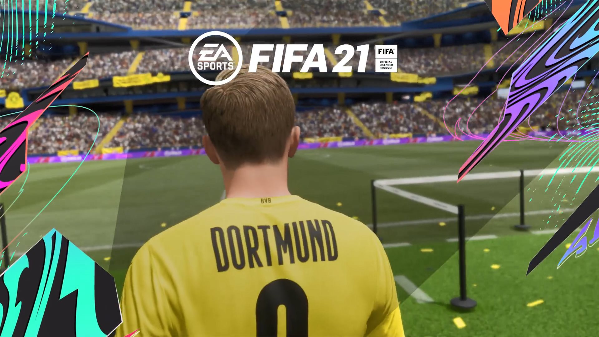 《fifa 21》将于10月10日发售,登录 ps4/xbox one/pc/switch 平台.