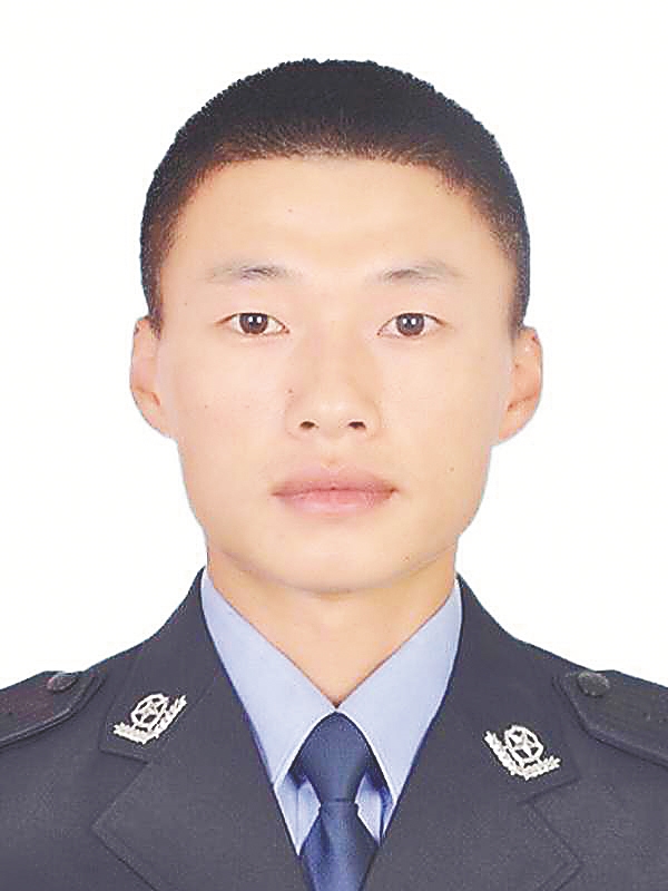 张庆福 海口市公安局特警支队副大队长杨瑞锋 昌江县中西医结合医院