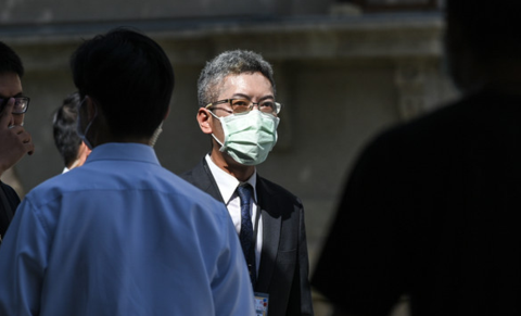 蔡办发言人请辞:逼女子堕胎 办公室内不雅行为|蔡英文_新浪军事_新浪网