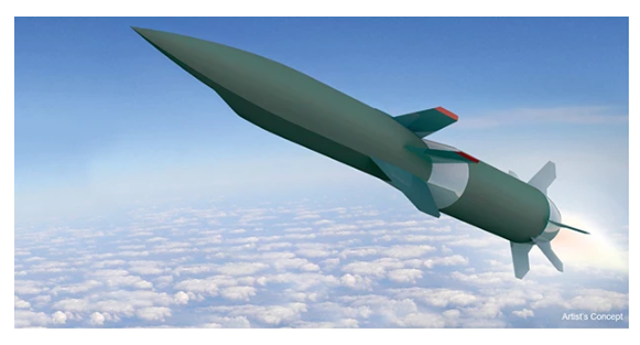 美空军高超音速吸气式概念武器将进行自由飞行测试 1 美空军高超音速吸气式概念武器将进行自由飞行测试