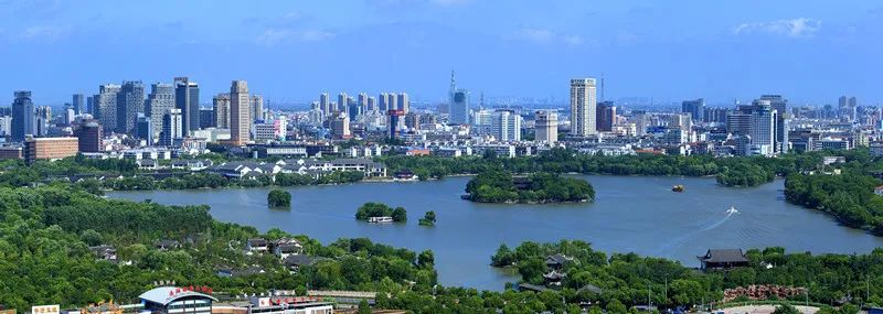 2021我在嘉兴南湖等你