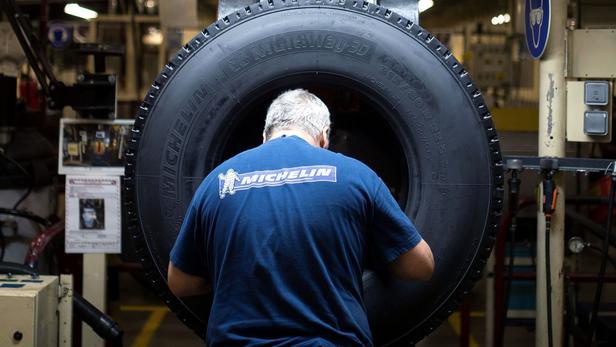 法国最大轮胎制造商米其林集团计划裁员2300人