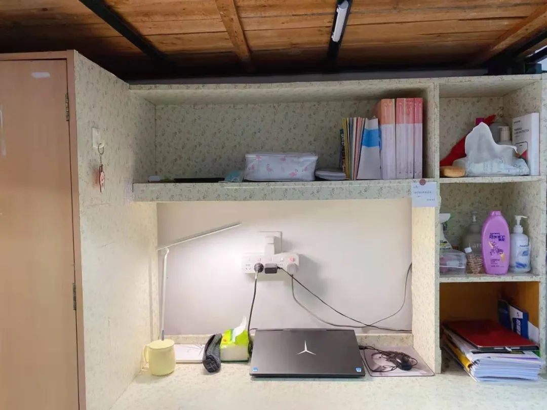 09绝绝子09一起参观湖工大绝美寝室