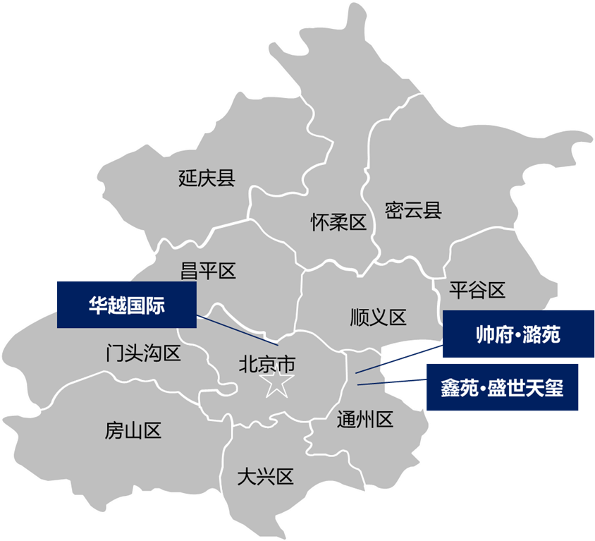 華北區新開盤諜報北京天津推盤放緩剛需項目熱銷