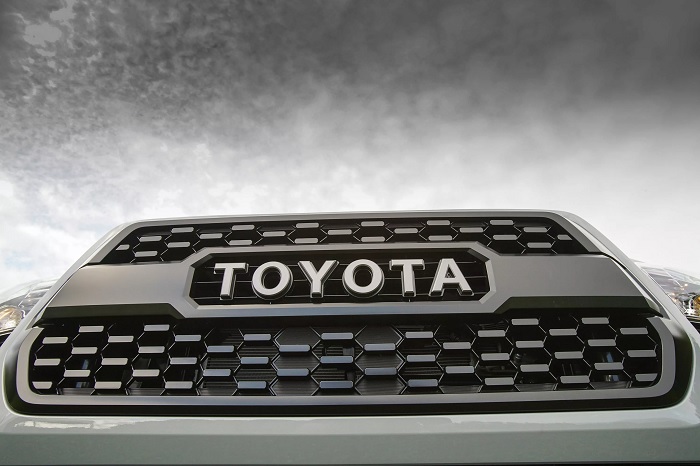 （图自：Toyota）