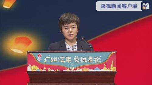 广州今年线下搭建153个花市摊位 并启动线上花市