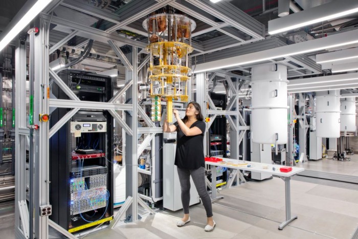 IBM承诺通过全新软件基础让量子计算速度提升100倍 2 6bfc kirmait8751272