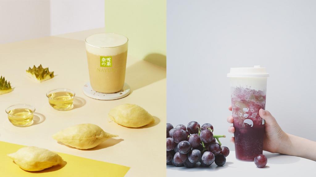 喜茶、奈雪将赴港IPO 中国新式茶饮市场未来有多大潜力？