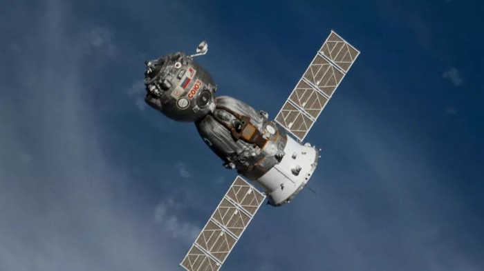 加层保障：NASA预订俄罗斯联盟号飞船座位