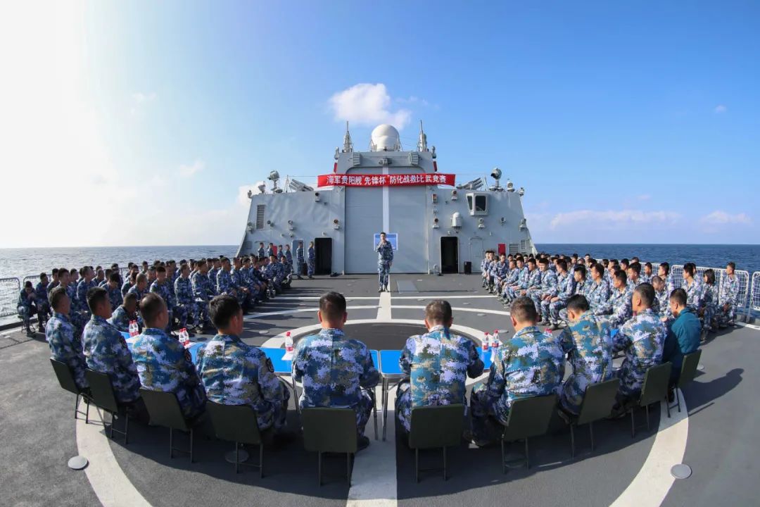 大年初一军营活动热闹非凡