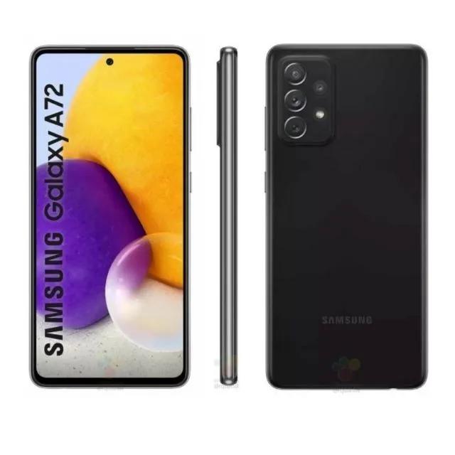 三星Galaxy A72规格和设计又一次泄露出来