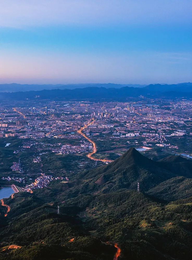 浙江c位为什么是金华