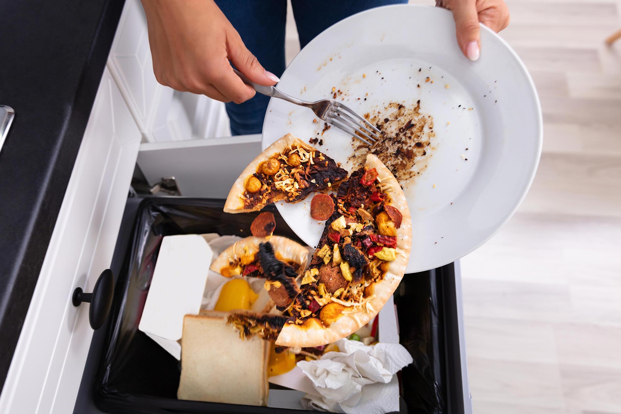 联合国2019年全球浪费了931亿吨食物