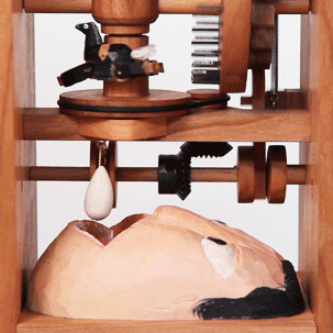 《豆腐计数器》