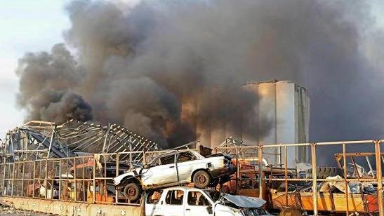 黎巴嫩贝鲁特港爆炸案调查官要求公开涉案硝酸铵信息