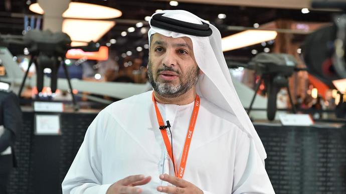 △EDGE集团首席执行官兼总经理费萨尔·班奈(Faisal Al Bannai)