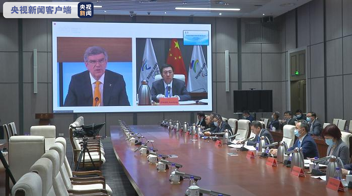 北京冬奥组委：有能力如期顺利举办北京冬奥会