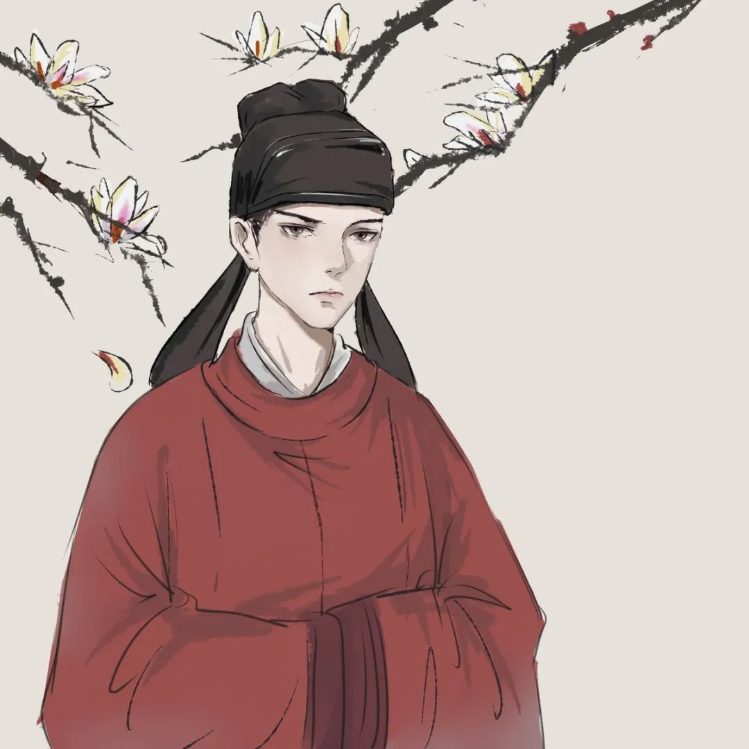 唐宋八大家来南邮赏花,发了个朋友圈,结果……|王安石|苏辙|柳宗元