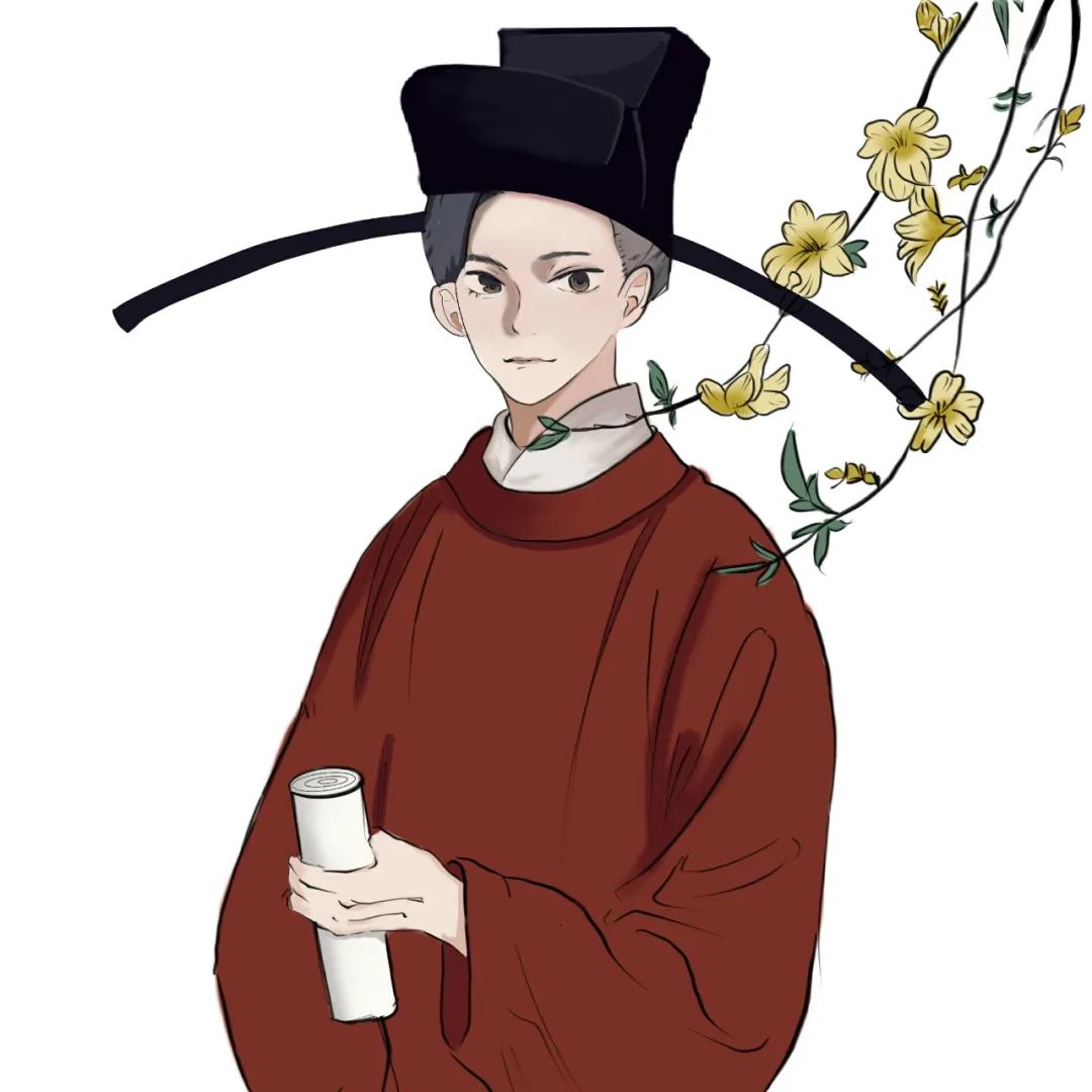 唐宋八大家来南邮赏花,发了个朋友圈,结果……|王安石|苏辙|柳宗元