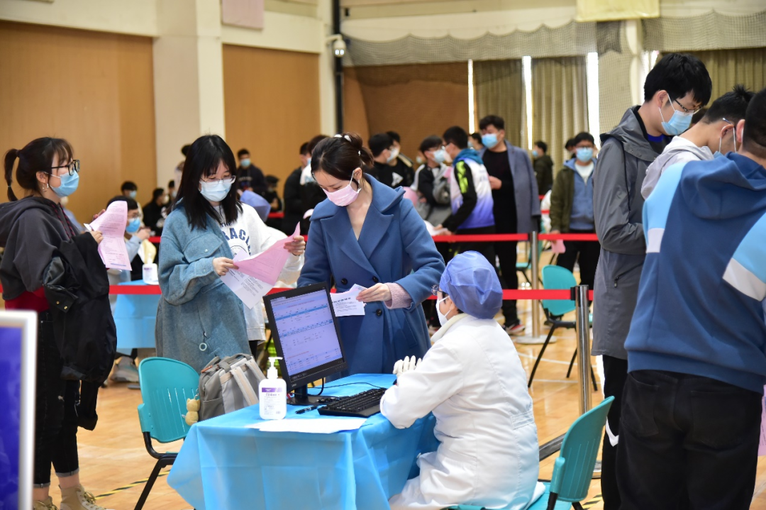 北京大学第一医院检查陪护加挂号疫苗接种按时协助，全程不耽误的简单介绍