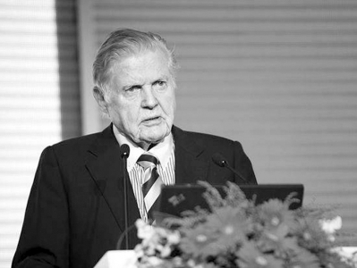 欧元之父蒙代尔去世曾长期关注中国改革