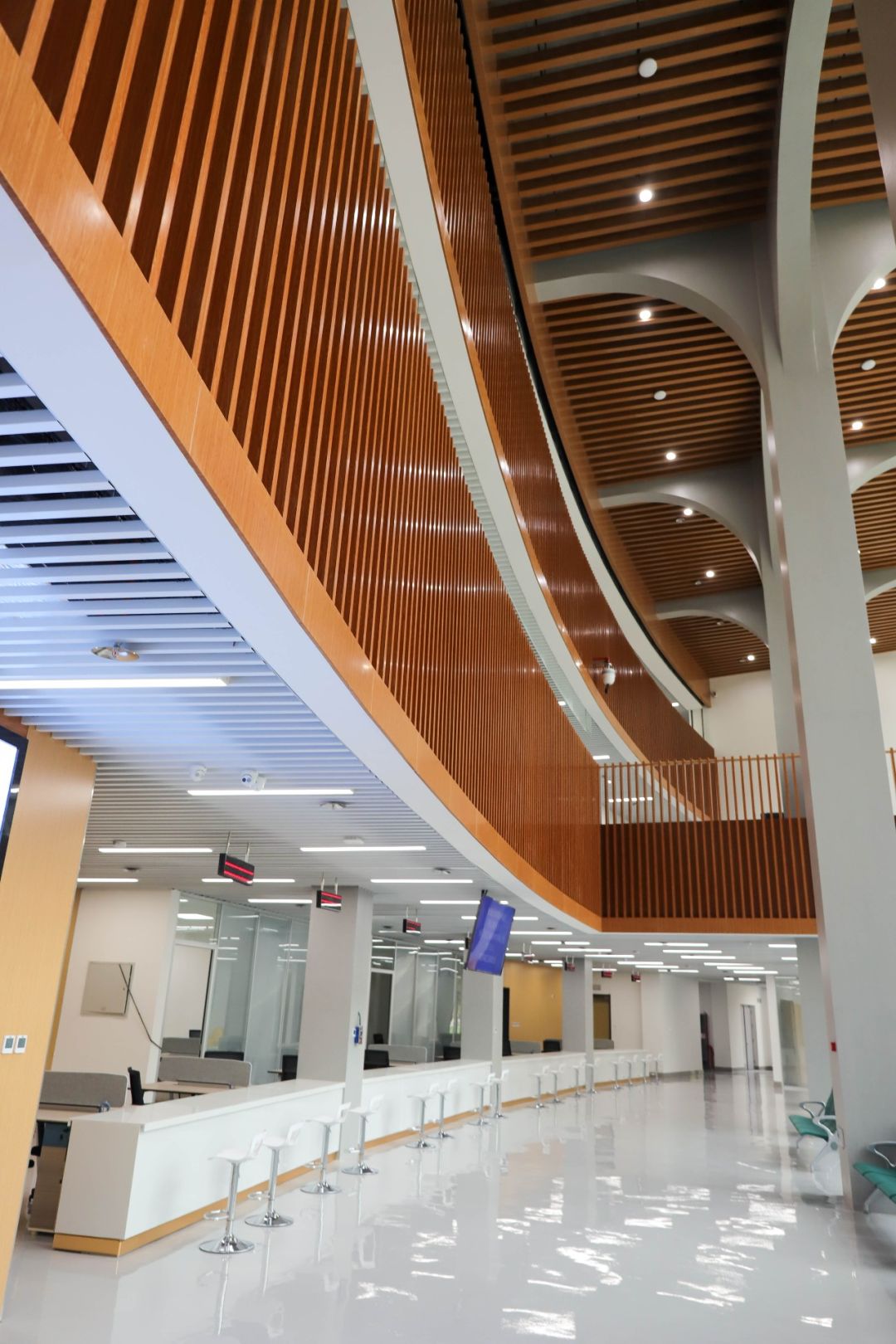 一站式服务大厅长大颜值新担当