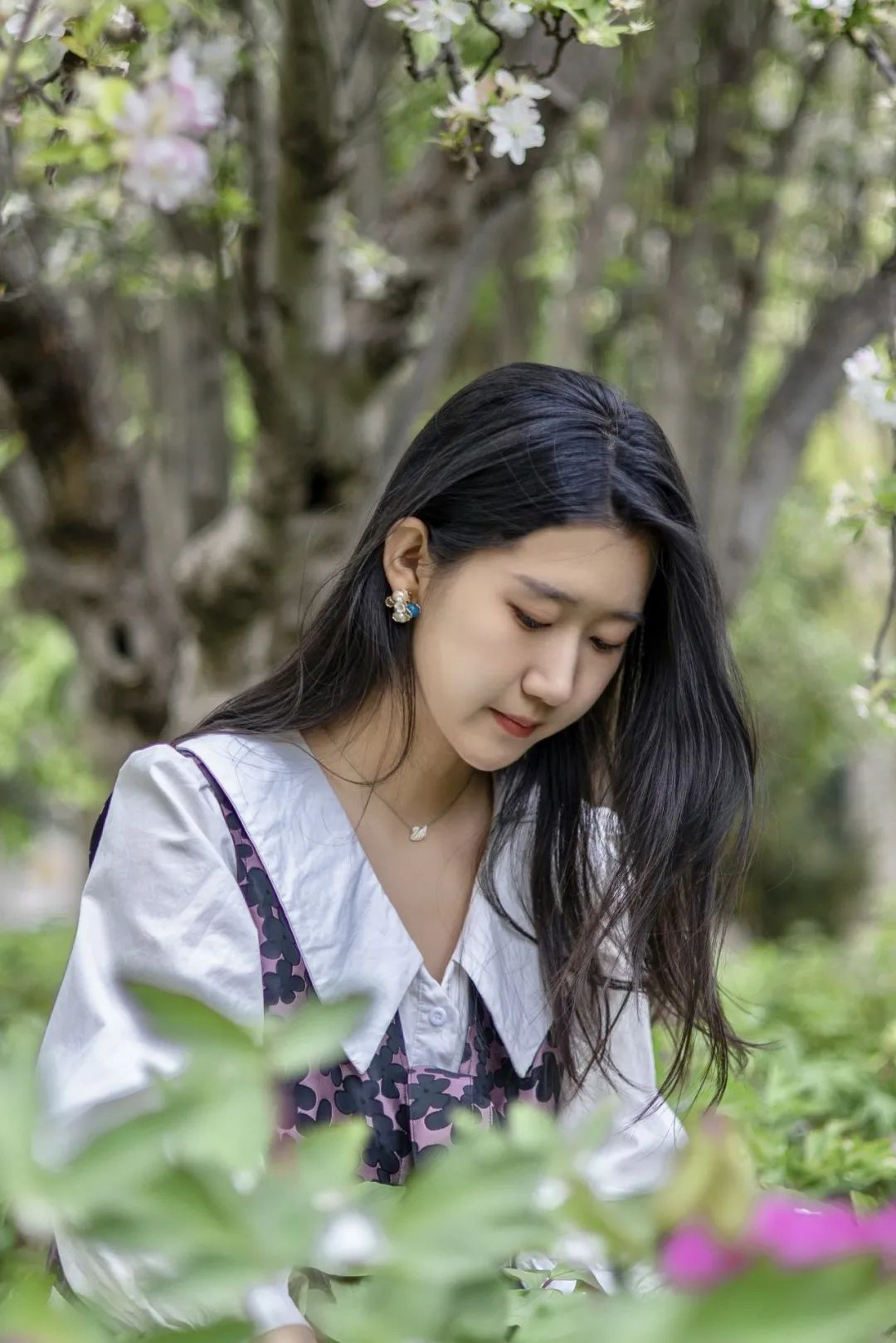 北科最最最最美校花在哪里
