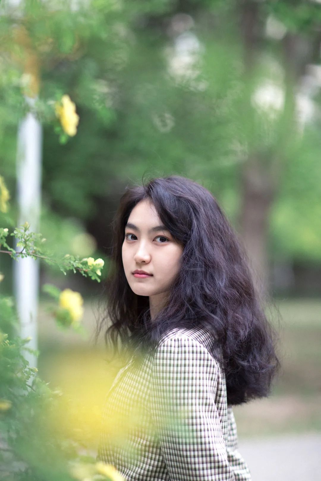 北科最最最最美校花在哪里