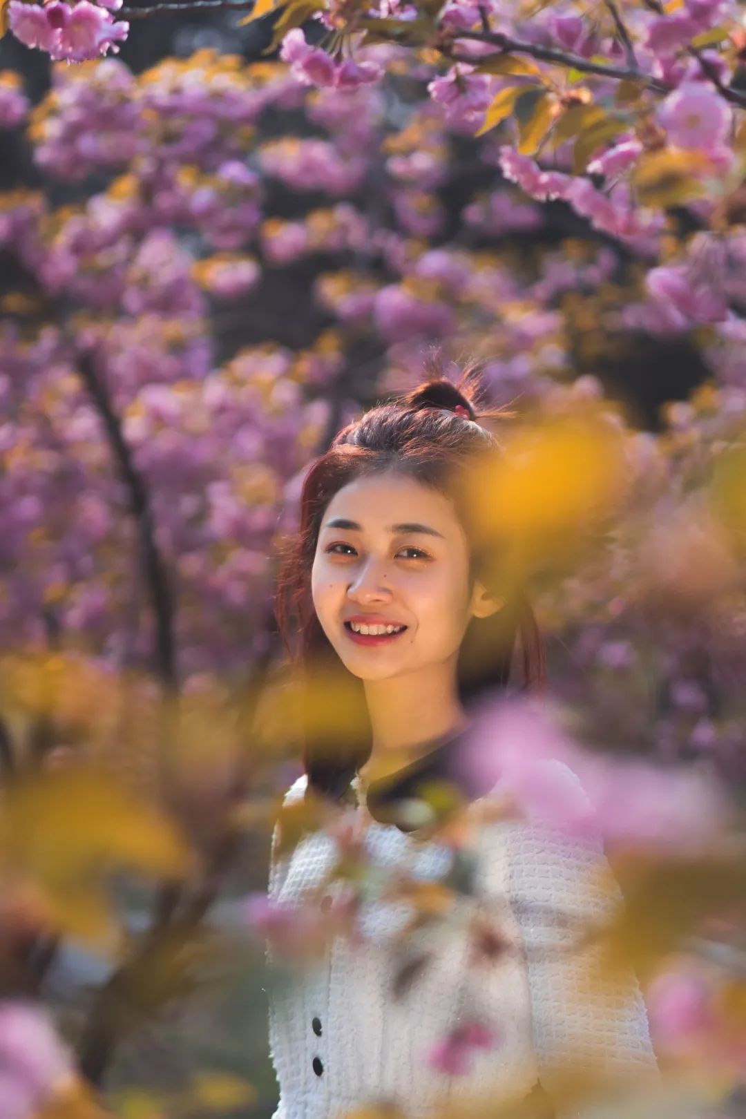北科最最最最美校花在哪里