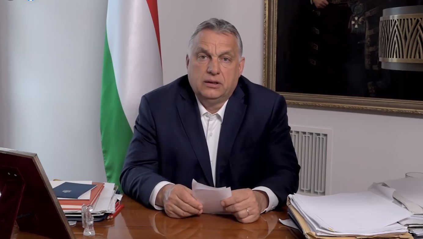 匈牙利总理欧尔班：欧洲议会指匈民主倒退是无聊笑话_凤凰网视频_凤凰网