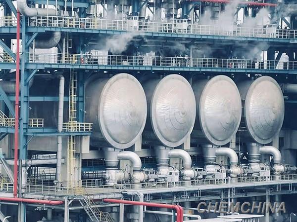 天华院首次进军丙烷脱氢pdh领域