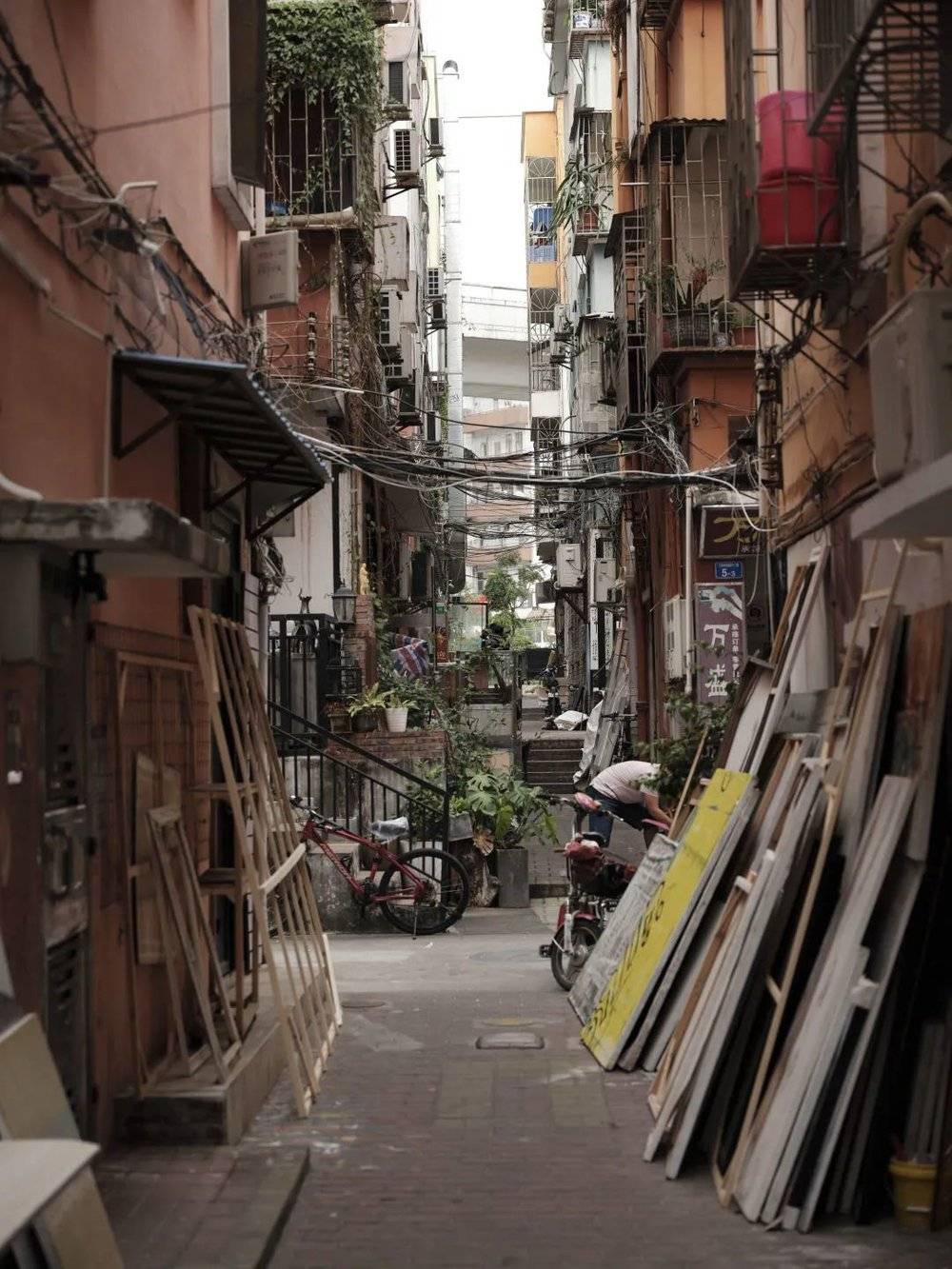 没有巡游过城中村,就不算懂深圳|深圳_新浪财经_新浪网