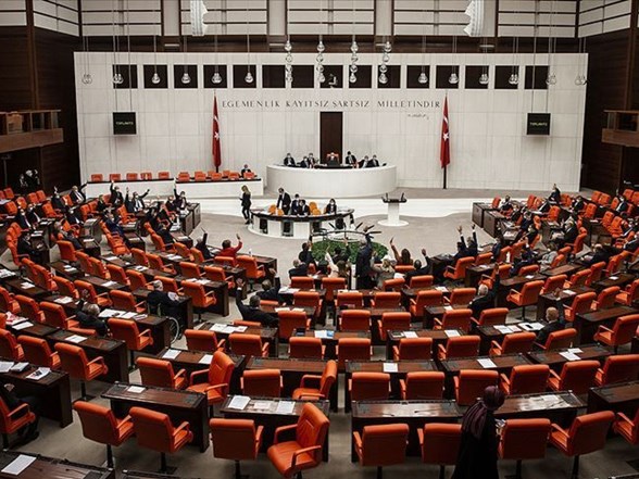 △土耳其大国民议会