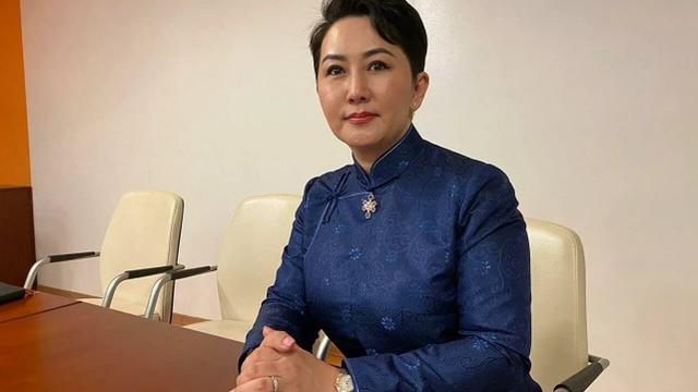 蒙古国外长地处中俄之间我们很安全不需要加入集安组织