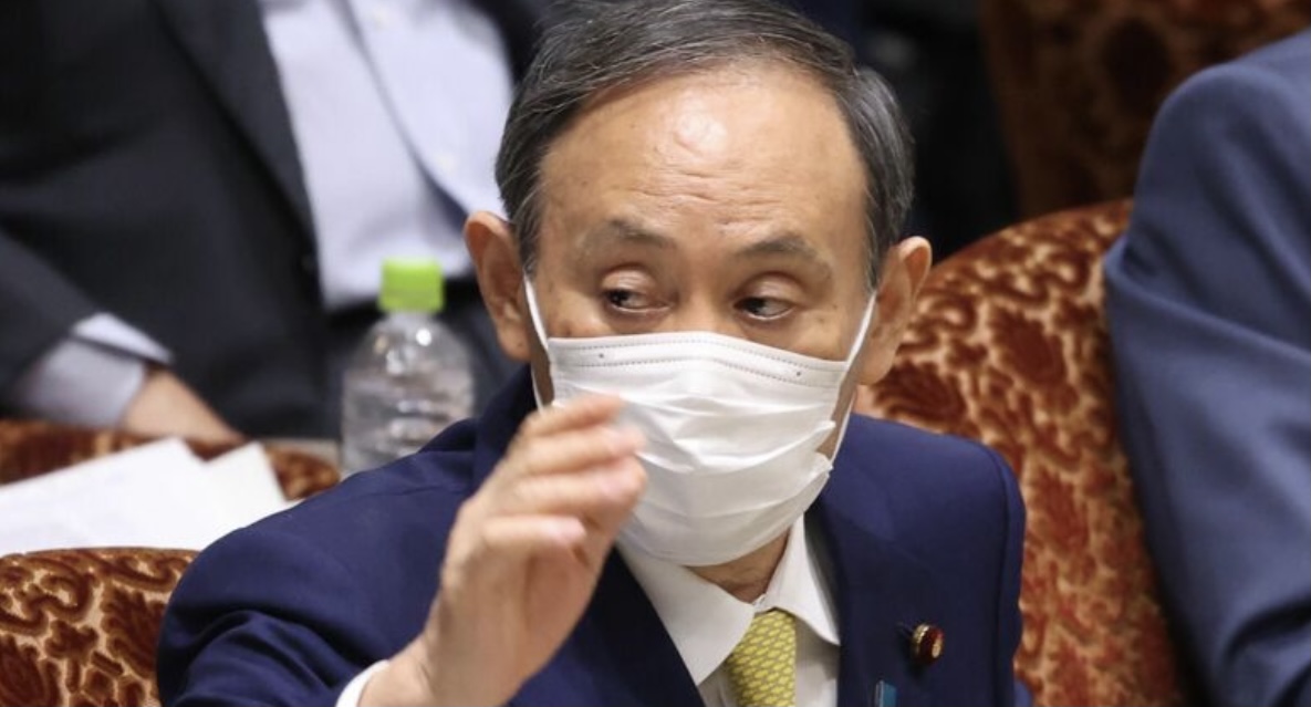 日本首相：计划在10月到11月完成国内疫苗接种