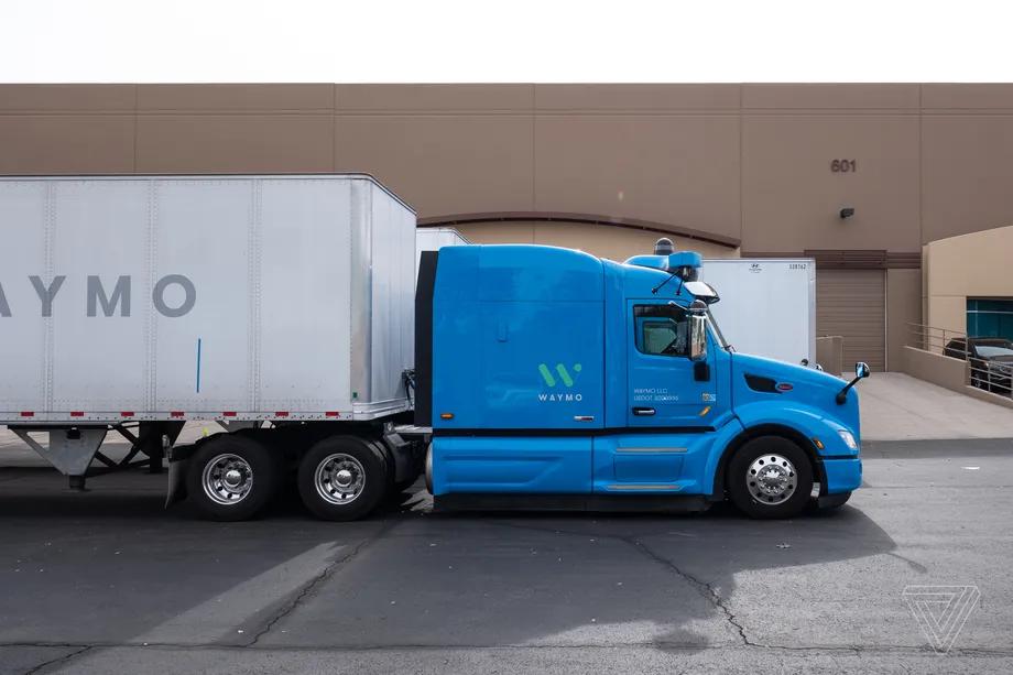 Waymo与卡车公司JB Hunt合作 在德克萨斯州进行自主货物运输