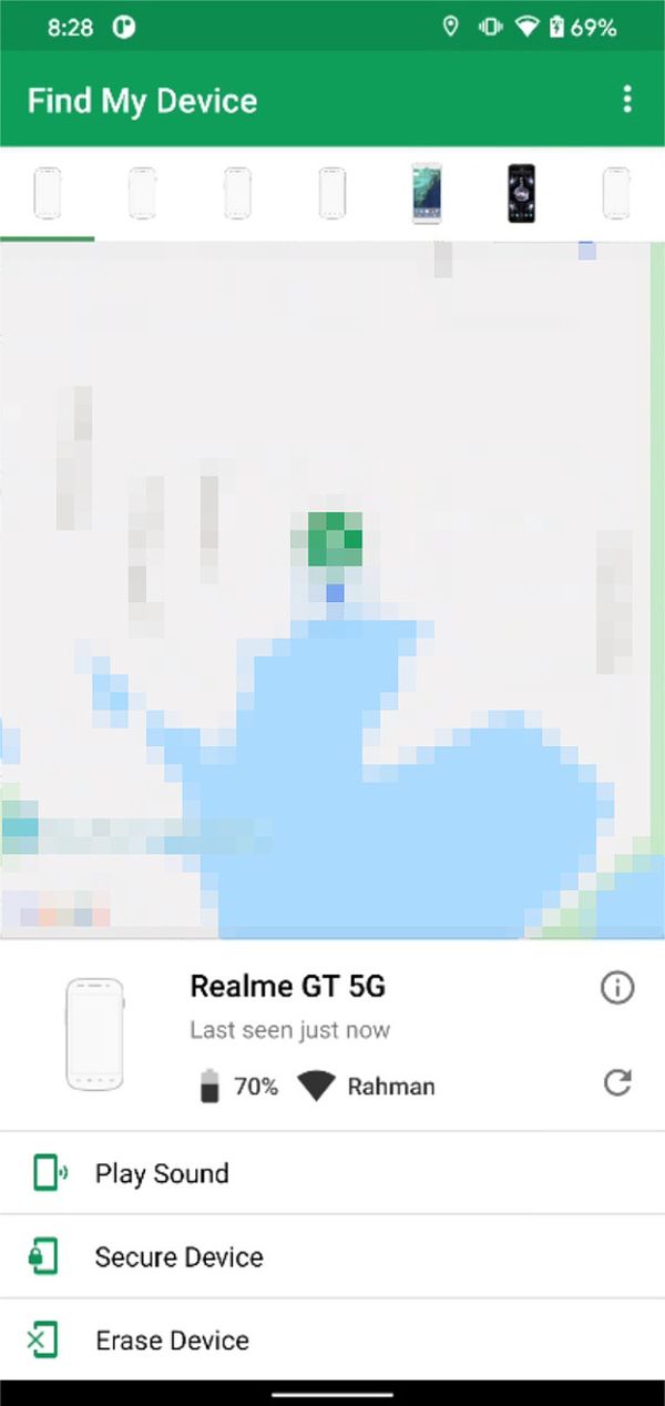 谷歌可能正打造Android版“Find My”设备网络|谷歌|Android|Google_新浪科技_新浪网