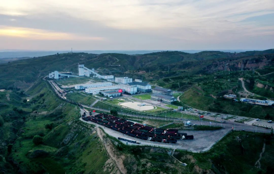 快看200多个矿区最美矿区春景在这里