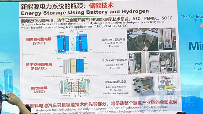 欧阳明高：2035年风电光伏成本下降至0.1元/kwh