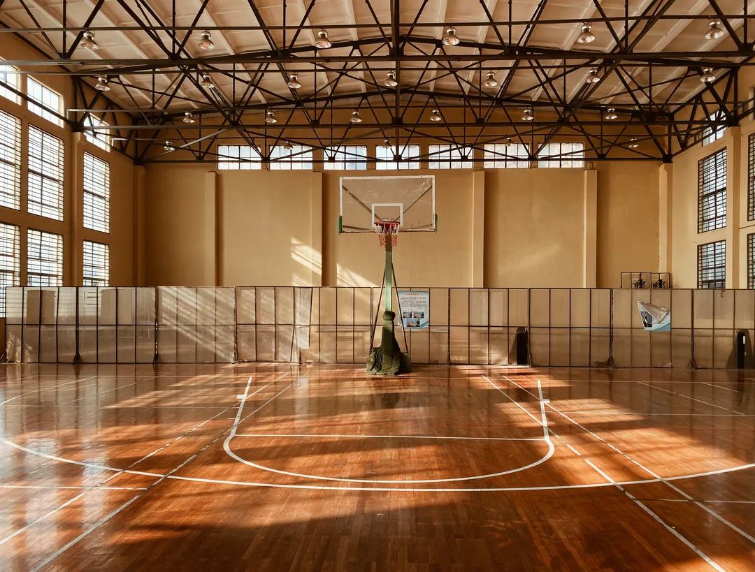 体育馆