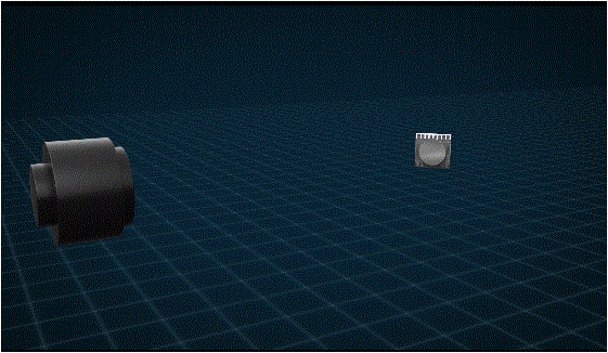 △二维MEMS芯片智能扫描方案