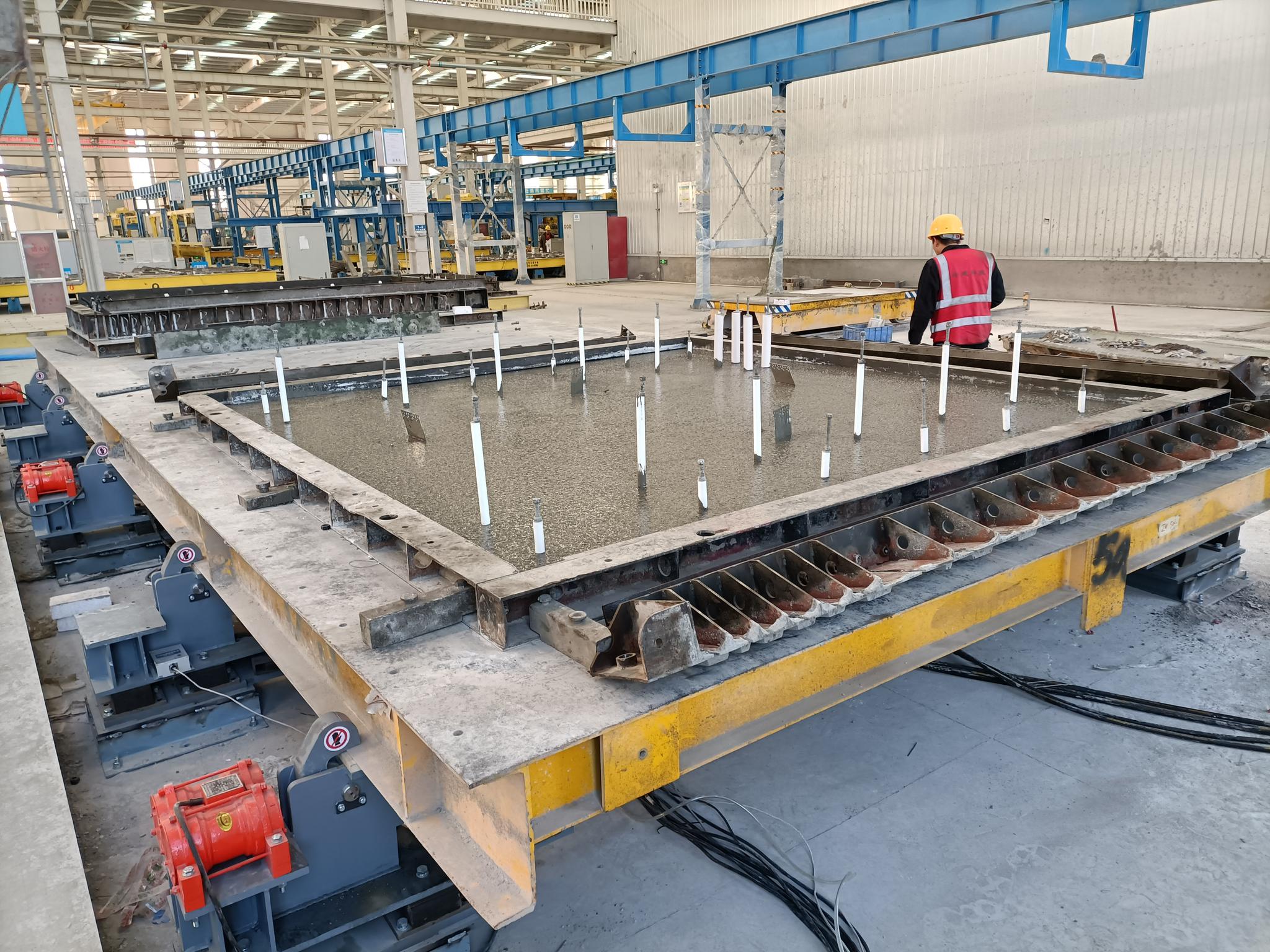 十三五国家重点研发计划预制混凝土构件工业化生产关键技术及装备三项