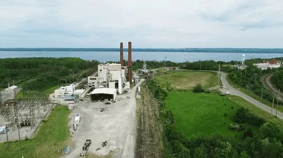 纽约州北部居民称大规模比特币挖矿行动使当地湖泊升温