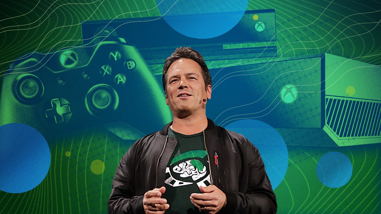 电子游戏需要被“保护” Xbox 负责人 Phil Spence 称游戏行业应该团结起来